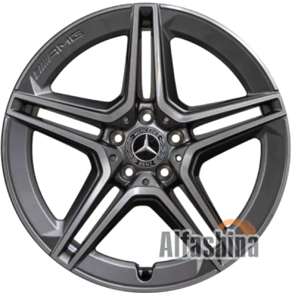 Mercedes OEM A2574011500 8x19 5x112 ET33 DIA66.6 GMF