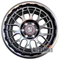 Koko FF570 8.5x17 6x139.7 ET0 DIA110.1 BM