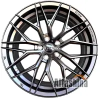 Koko FF211 8x18 5x108 ET35 DIA73.1 BM