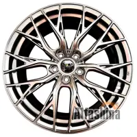 Koko FF592 8x18 5x108 ET38 DIA73.1 HB