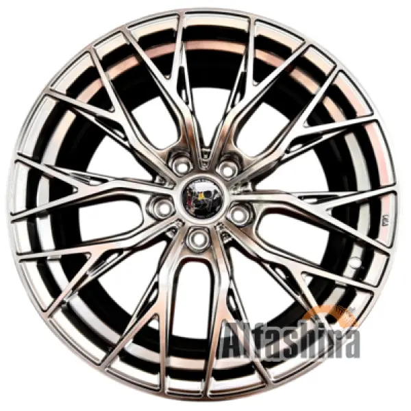 Koko FF592 8x18 5x108 ET38 DIA73.1 HB