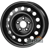 Magnetto Wheels R1-1970 6.5x16 5x114.3 ET46 DIA67 Black
