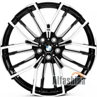 Replica B3289 8.5x20 5x112 ET30 DIA66.6 BMF