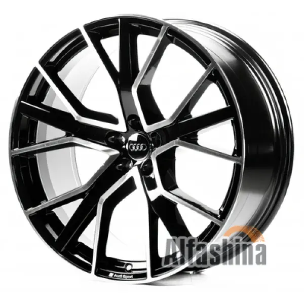 Replica A215 10x22 5x112 ET21 DIA66.6 MB