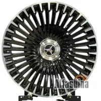 Replica MR3286 9.5x22 5x112 ET33 DIA66.6 GBMF