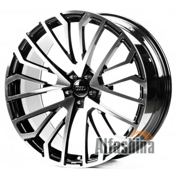 Replica FORGED A01002 10x23 5x112 ET15 DIA66.5 GBMF