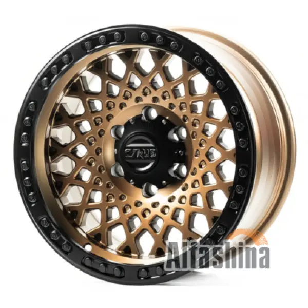 Off Road Wheels OW1701 8.5x17 6x139.7 ET0 DIA110 SBrLB