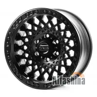 Off Road Wheels OW1701 8.5x17 6x139.7 ET0 DIA110 BM