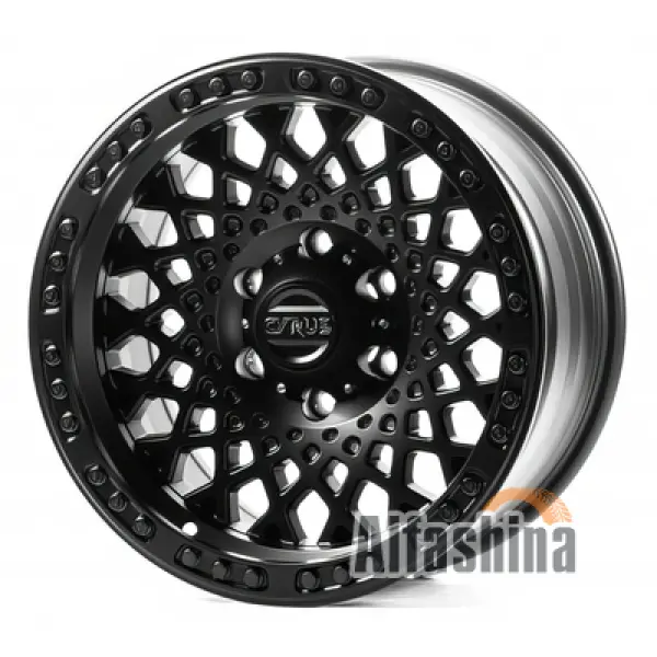 Off Road Wheels OW1701 8.5x17 6x139.7 ET0 DIA110 BM