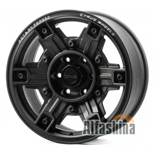 Off Road Wheels OW126 8x18 6x139.7 ET0 DIA110 BM