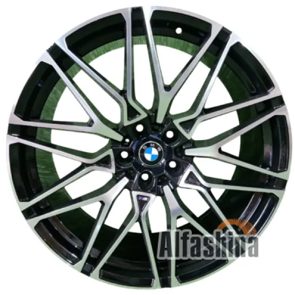 Replica 495229501MB 9.5x22 5x112 ET32 DIA66.6 BMF