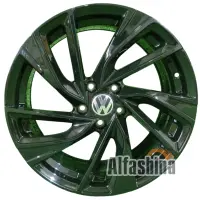 Replica 6111 7.5x18 5x112 ET42 DIA57.1 Black