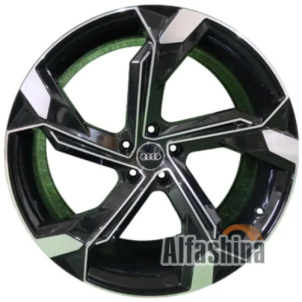 Replica 6136 10x22 5x112 ET20 DIA66.45 BMF