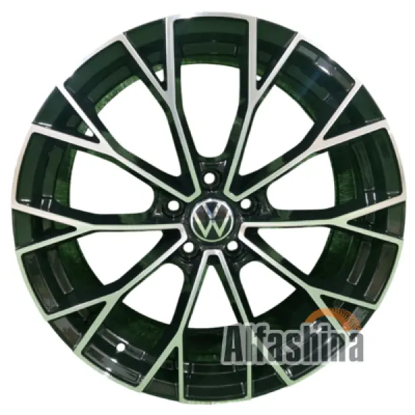 Replica 6138 7.5x17 5x112 ET45 DIA57.1 BMF