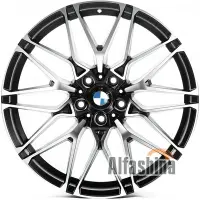 Replica B20124 11.5x20 5x120 ET37 DIA74.1 SBwMF