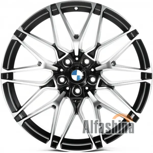 Replica B20124 10x20 5x120 ET40 DIA74.1 SBwMF