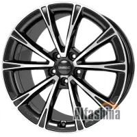 Dezent AR  8.5x19 5x114.3 ET40 DIA64.1 BP