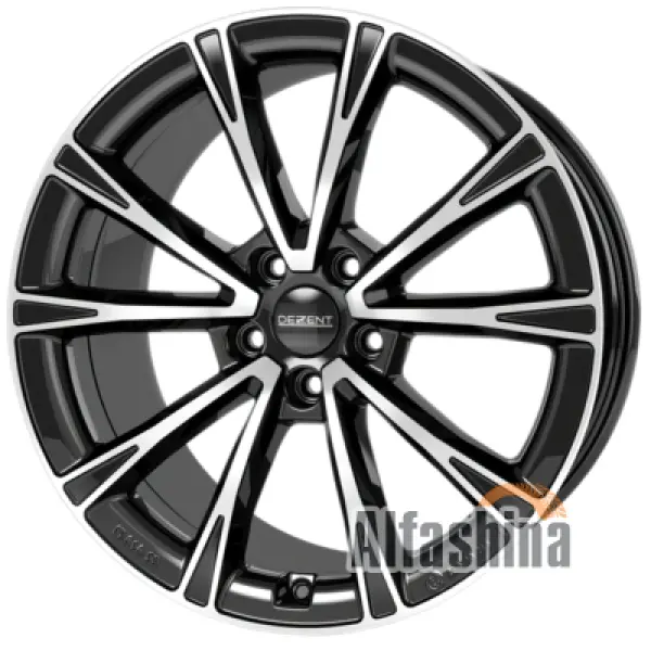 Dezent AR  8.5x19 5x114.3 ET40 DIA64.1 BP