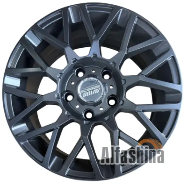 GT 5176 6.5x15 5x114.3 ET38 DIA67.1 BM