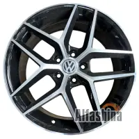 GT 5449 8x18 5x112 ET45 DIA57.1 BMF