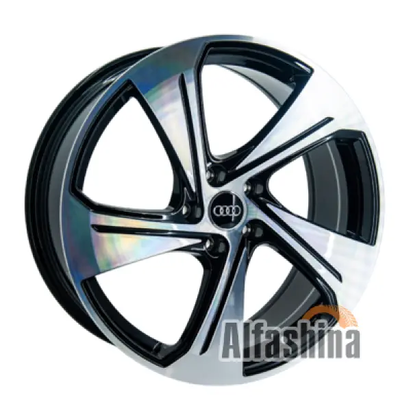 Replica Audi GT YS1270 8x19 5x112 ET35 DIA66.5 BMF