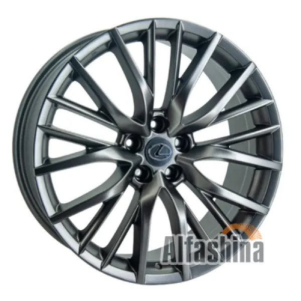 Replica Toyota GT 5316 8x20 5x114.3 ET30 DIA60.1 MG