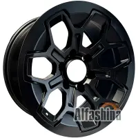 Replica QC1858 9x18 6x139.7 ET15 DIA106.1 MB