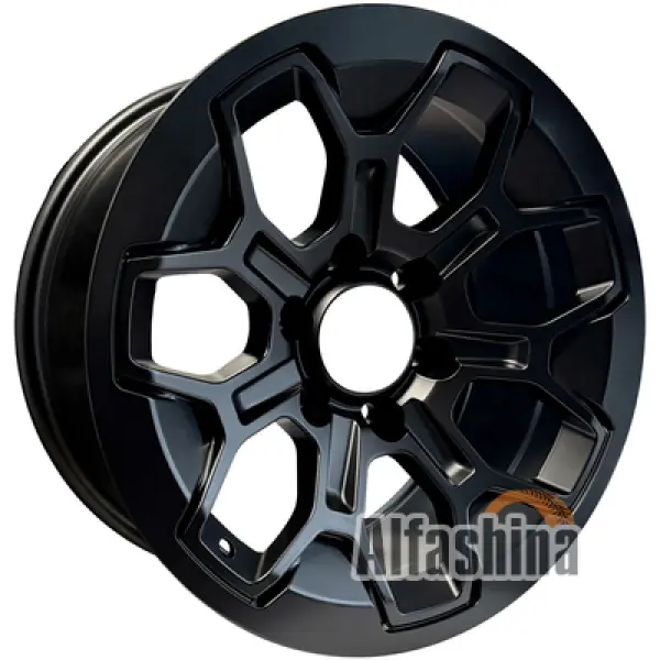 Replica QC1858 9x18 6x139.7 ET15 DIA106.1 MB