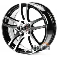 Replica RN5099 7x17 5x114.3 ET43 DIA66.1 GBMF