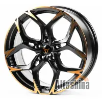 Replica CUP275 8.5x19 5x112 ET38 DIA57.1 SBwBrF