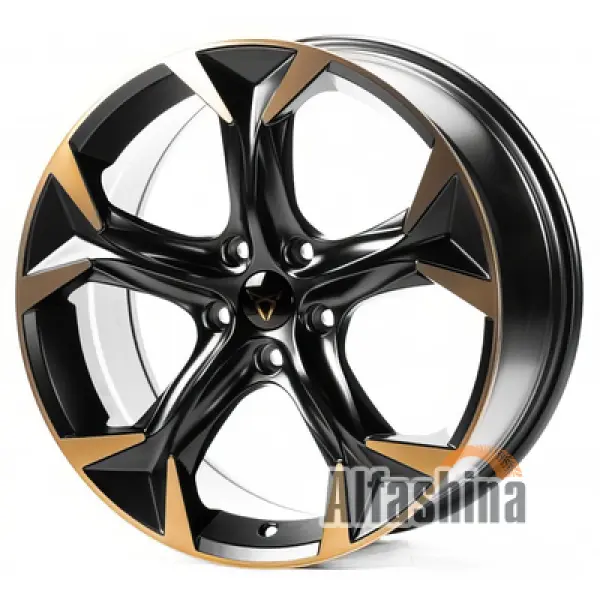 Replica CUP361 8x18 5x112 ET45 DIA57.1 SBwBrF