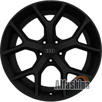 Replica 3206F 8.5x19 5x112 ET35 DIA66.5 Black