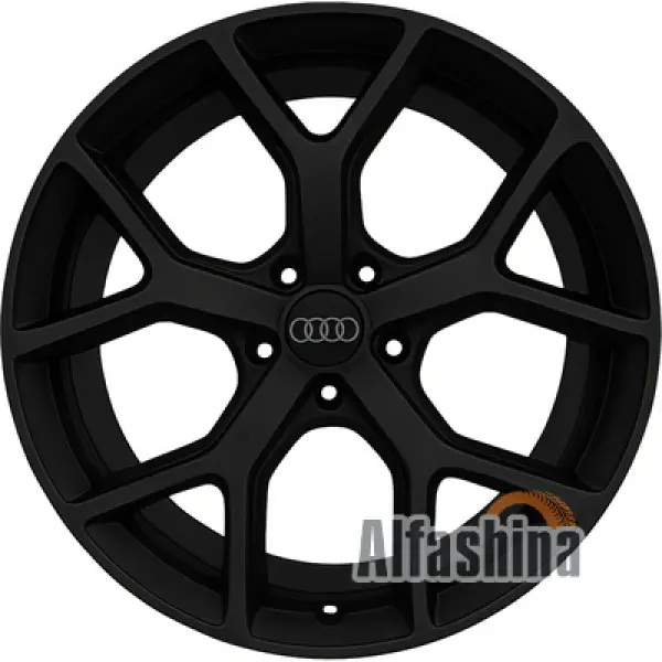 Replica 3206F 8.5x19 5x112 ET35 DIA66.5 Black