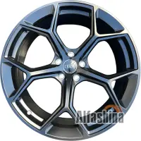 Replica 3206F 9x20 5x112 ET30 DIA66.45 BM
