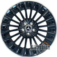 Replica XF011 8.5x19 5x112 ET38 DIA66.45 MBL