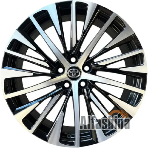 Replica FBX176-20 8x20 5x114.3 ET35 DIA60.1 BMF