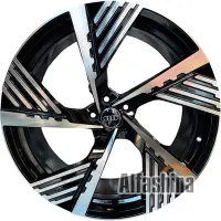 Replica FBX183-22 9.5x22 5x112 ET36 DIA66.45 BMF