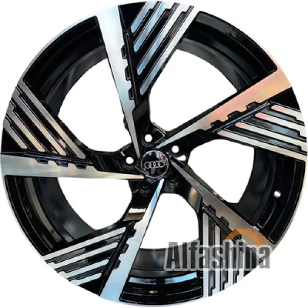 Replica FBX183-22 9.5x22 5x112 ET36 DIA66.45 BMF