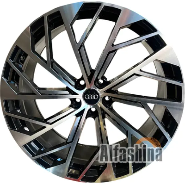 Replica FBX169-9 8.5x19 5x112 ET35 DIA66.5 BMF