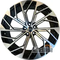 Replica FBX169-21 9x21 5x112 ET28 DIA66.5 BMF