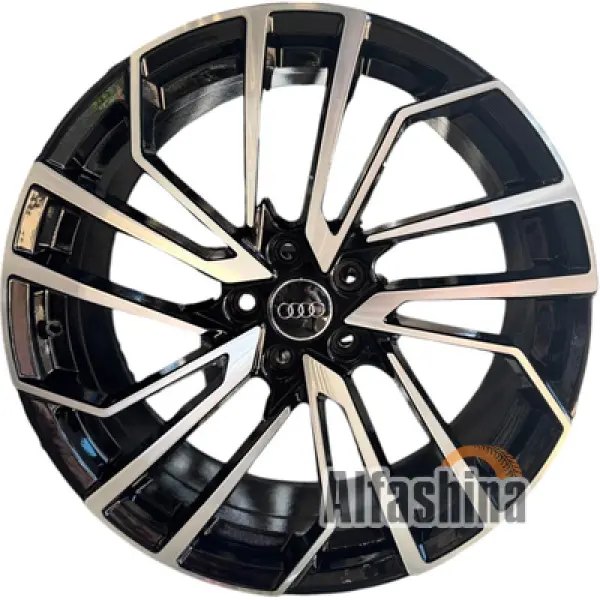 Replica FBX158-22 10x22 5x112 ET22 DIA66.5 BMF