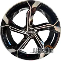 Replica FBX150-22 9.5x22 5x112 ET31 DIA66.5 BMF