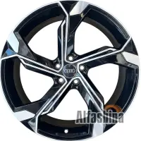 Replica FBX150-23 10x23 5x112 ET20 DIA66.5 BMF
