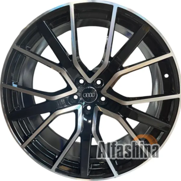 Replica FBX133-22 9.5x22 5x112 ET28 DIA66.5 MBF