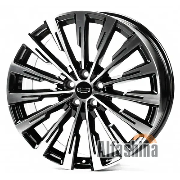 Replica Geely3360 8x20 5x108 ET52 DIA63.4 BMF