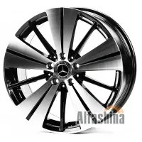 Replica MR3298 7.5x18 5x112 ET52 DIA66.5 BMF