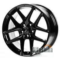 Replica H3250 8x18 5x114.3 ET50 DIA64.1 Black