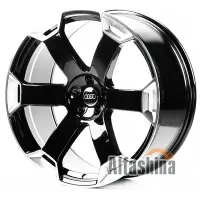 Replica A3384 10x22 5x112 ET25 DIA66.6 BML