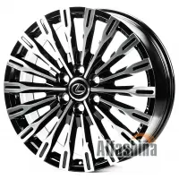 Replica LX3442 8x22 6x139.7 ET55 DIA95.1 GBMF
