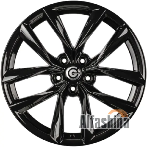 Carbonado Electric 9.5x19 5x114.3 ET45 DIA64.1 BG